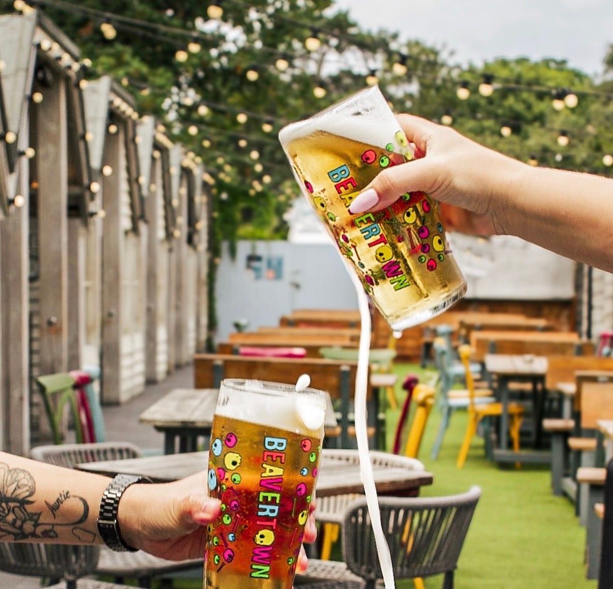 Never Normal Hour hosted by Beavertown