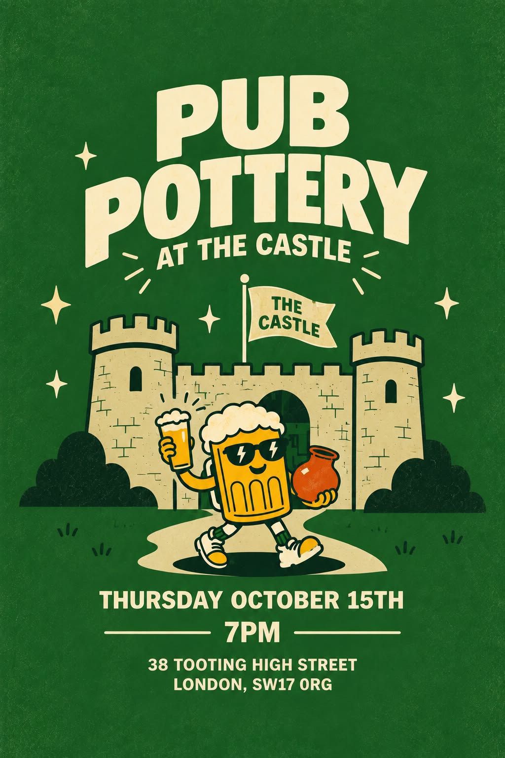 Pub Pottery